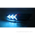 DRL LED taa ya ukungu taa kwa kuzingatia